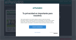 Desktop Screenshot of pdf.elperiodicoextremadura.com